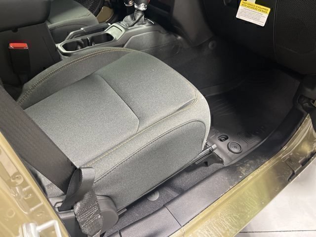 New 2026 Jeep Wrangler Unlimited Sport AWD/4WD image 23