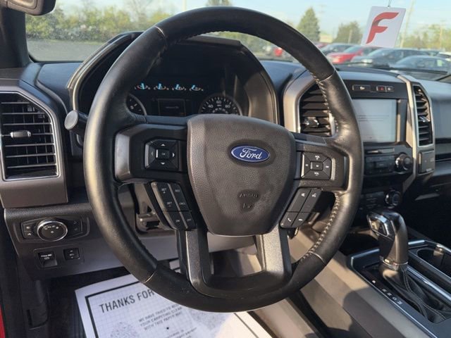 Used 2019 Ford F150 XLT w/ Equipment Group 302A Luxury image 11