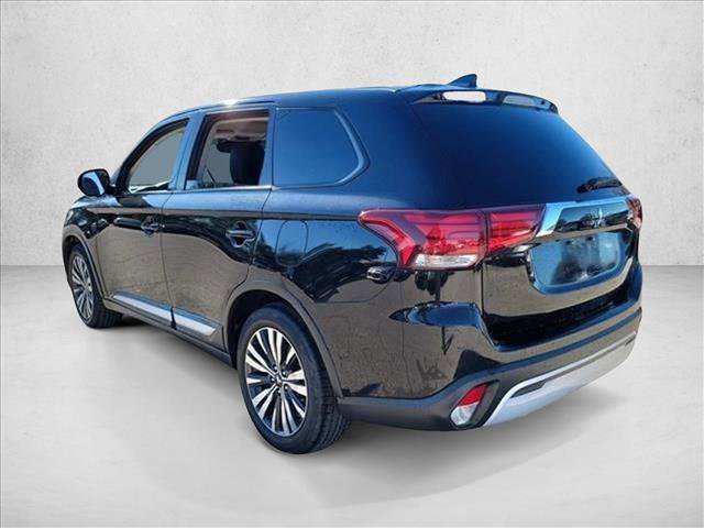 Used 2020 Mitsubishi Outlander SE image 7