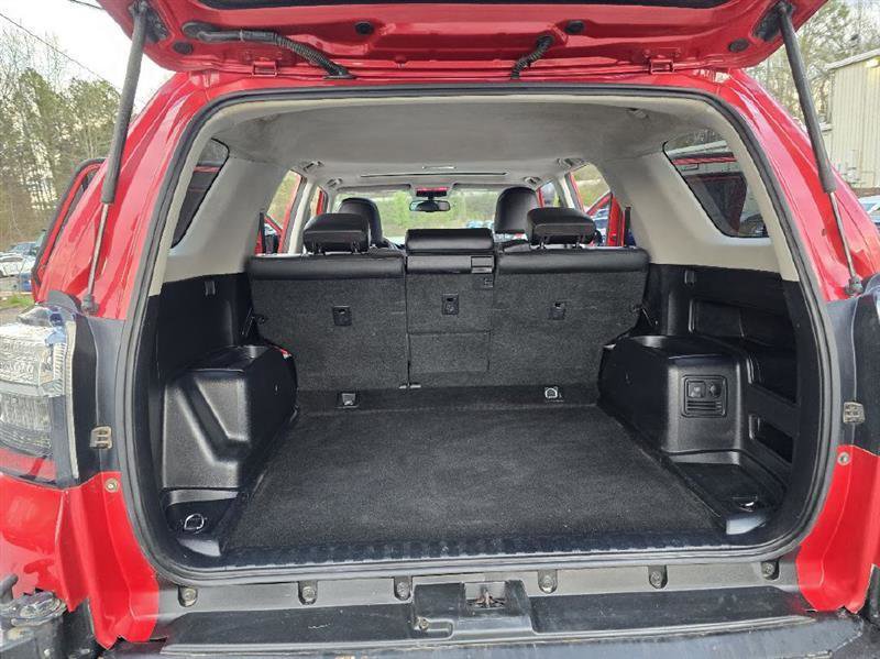 Used 2016 Toyota 4Runner Trail Premium AWD/4WD image 26