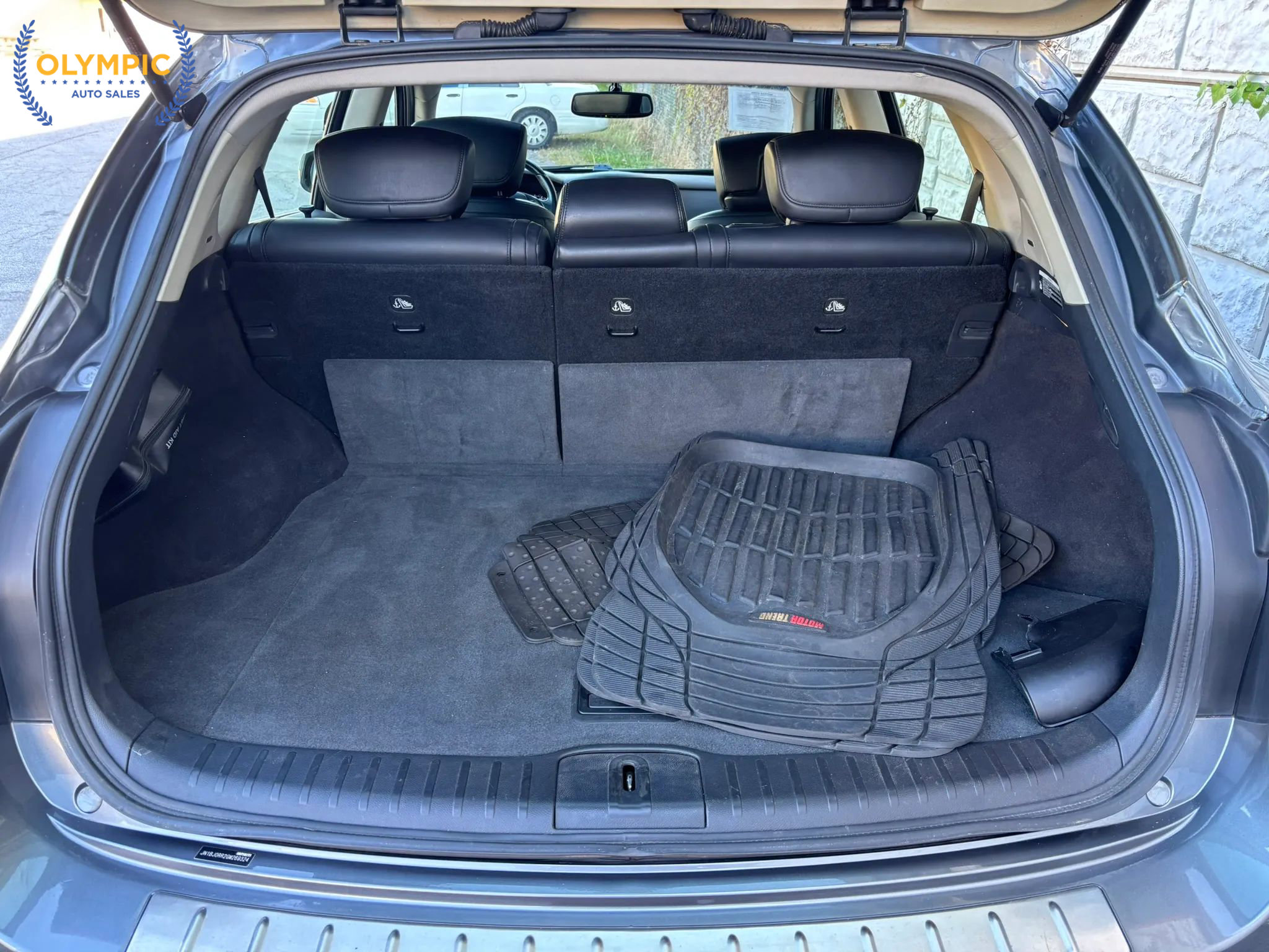 Used 2016 INFINITI QX50 AWD w/ Deluxe Touring Package image 45