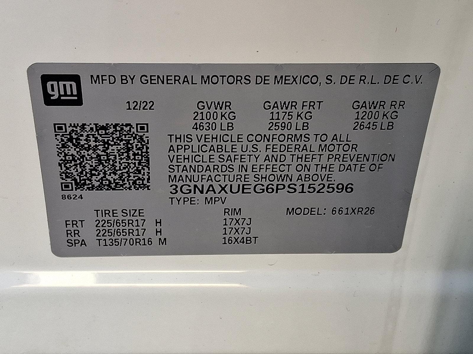 Certified 2023 Chevrolet Equinox LT image 27