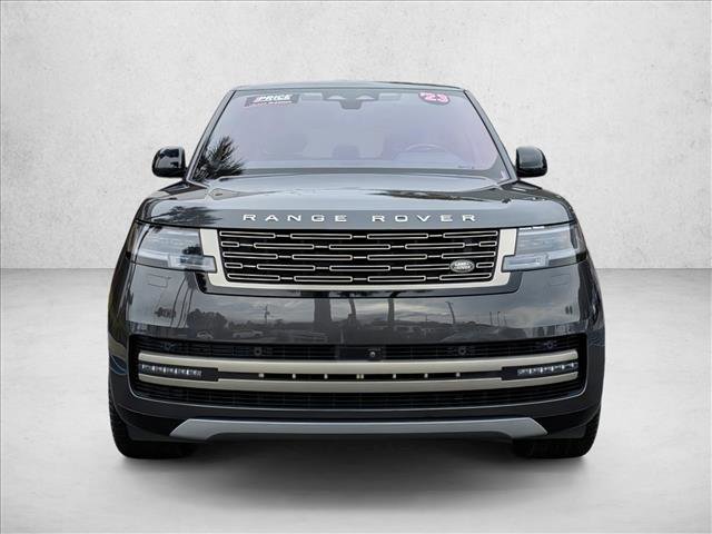 Certified 2023 Land Rover Range Rover SE image 2