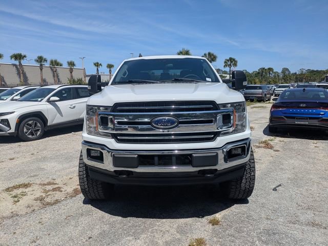 Used 2019 Ford F150 XLT w/ Trailer Tow Package image 8