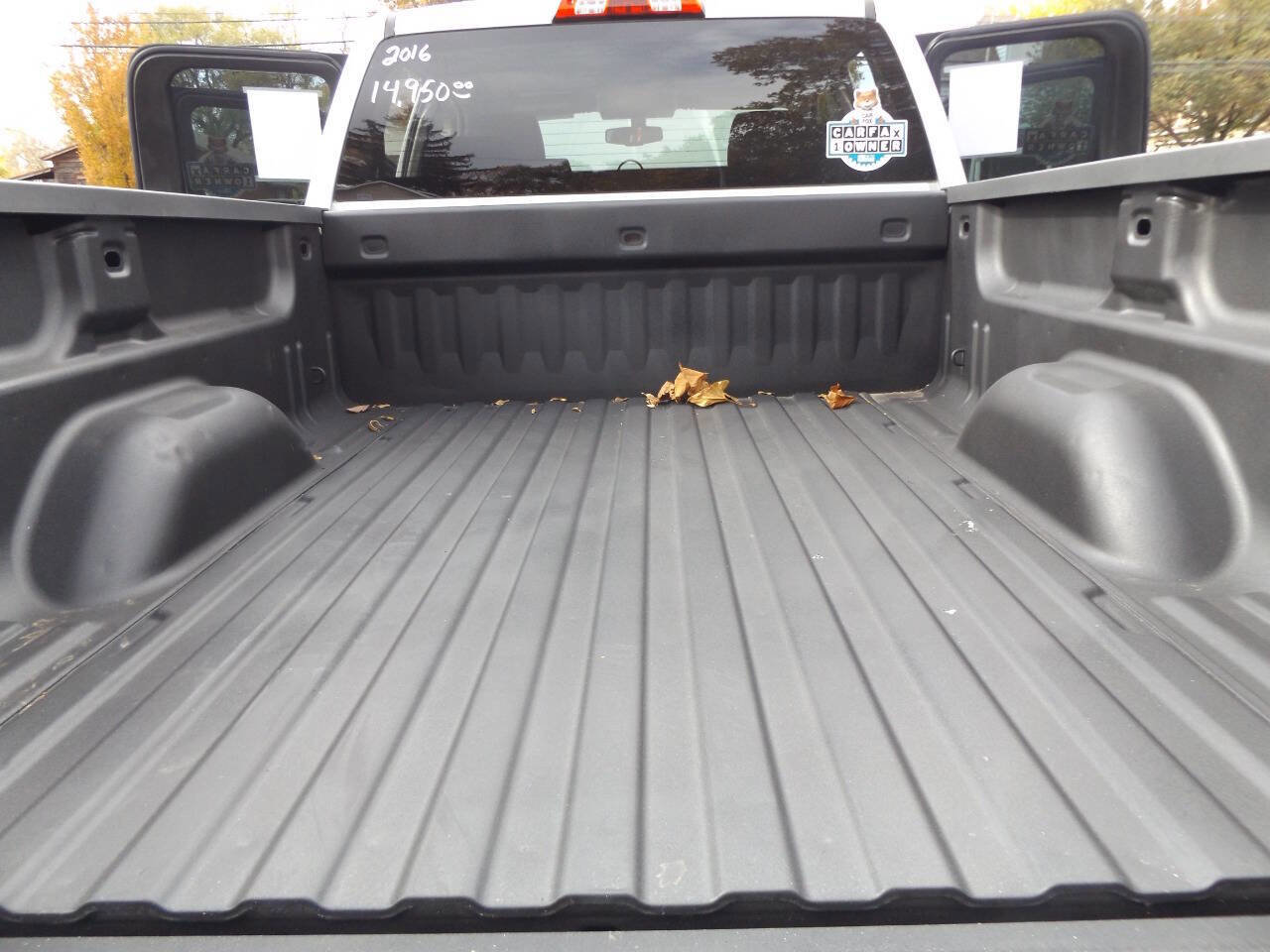 Used 2016 Chevrolet Silverado 1500 LT w/ All Star Edition image 29