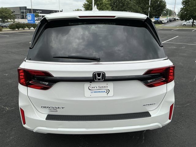 Used 2025 Honda Odyssey Sport-L image 4