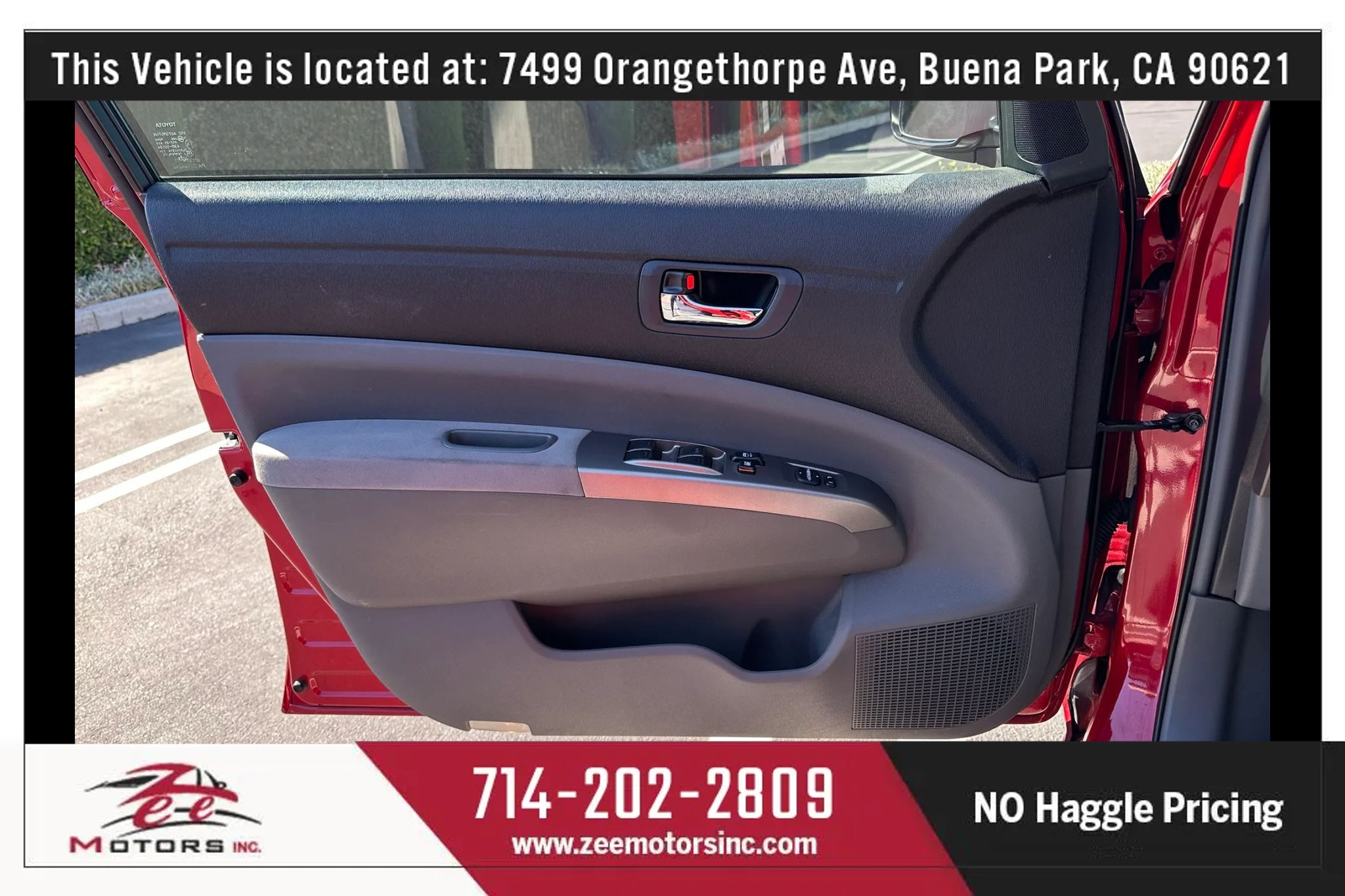 Used 2008 Toyota Prius FWD image 40