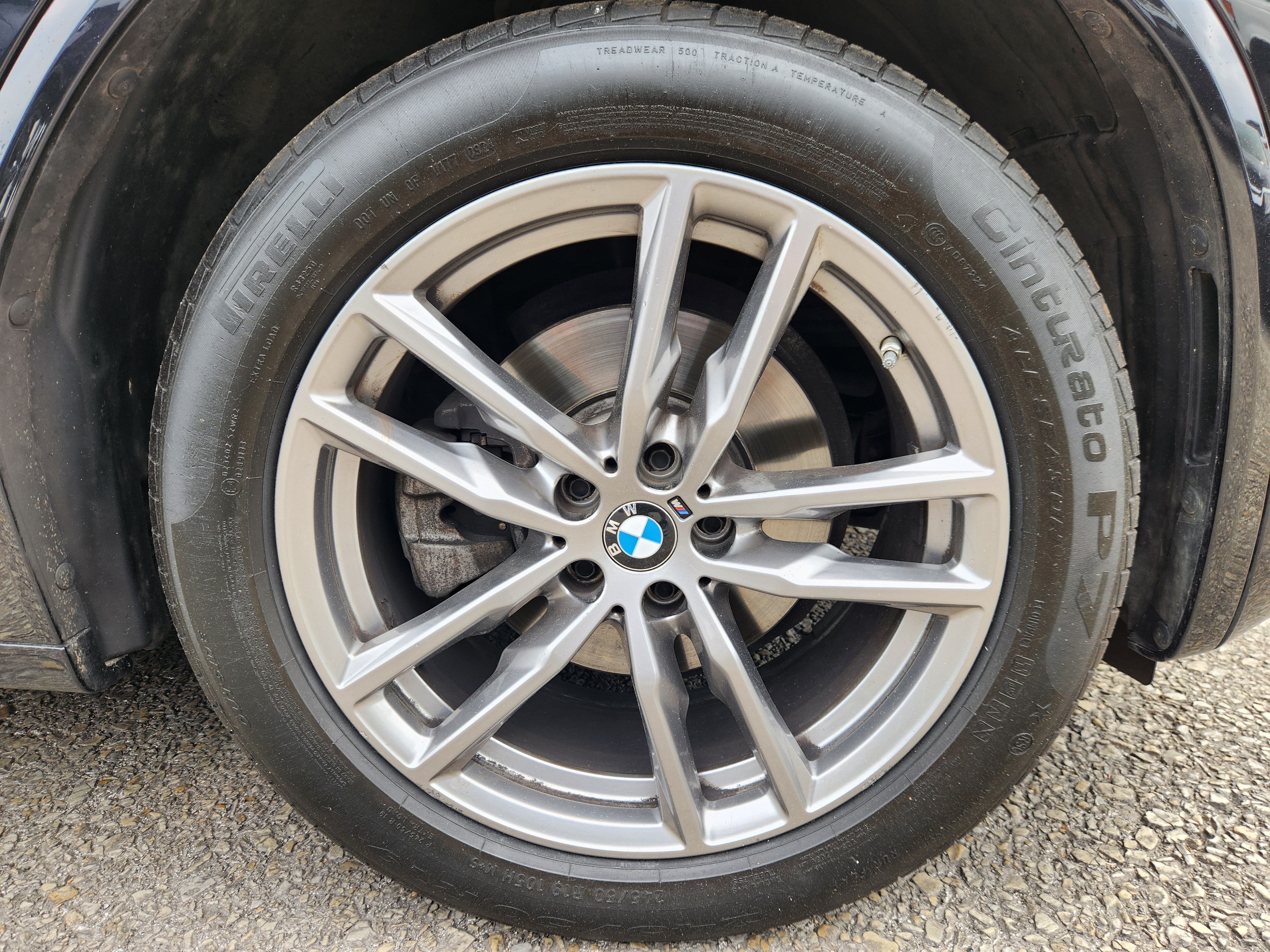 Used 2021 BMW X4 xDrive30i w/ M Sport Package AWD/4WD image 21