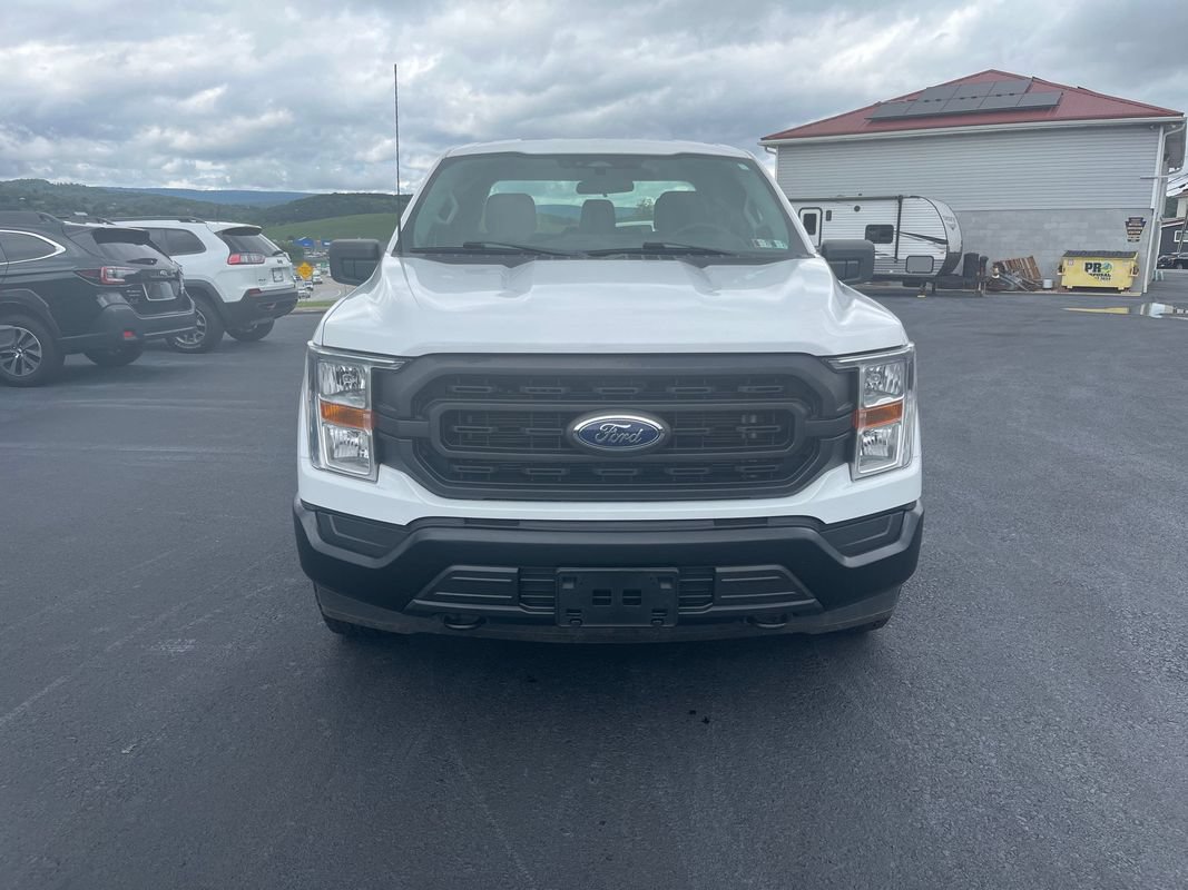 Used 2022 Ford F150 XL w/ Equipment Group 101A High AWD/4WD image 2