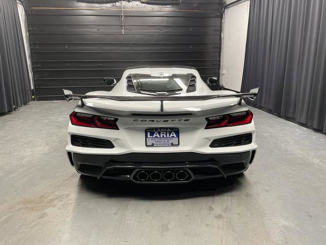 New 2026 Chevrolet Corvette Z06 image 3