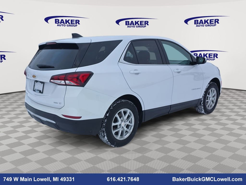 Used 2022 Chevrolet Equinox LT image 5