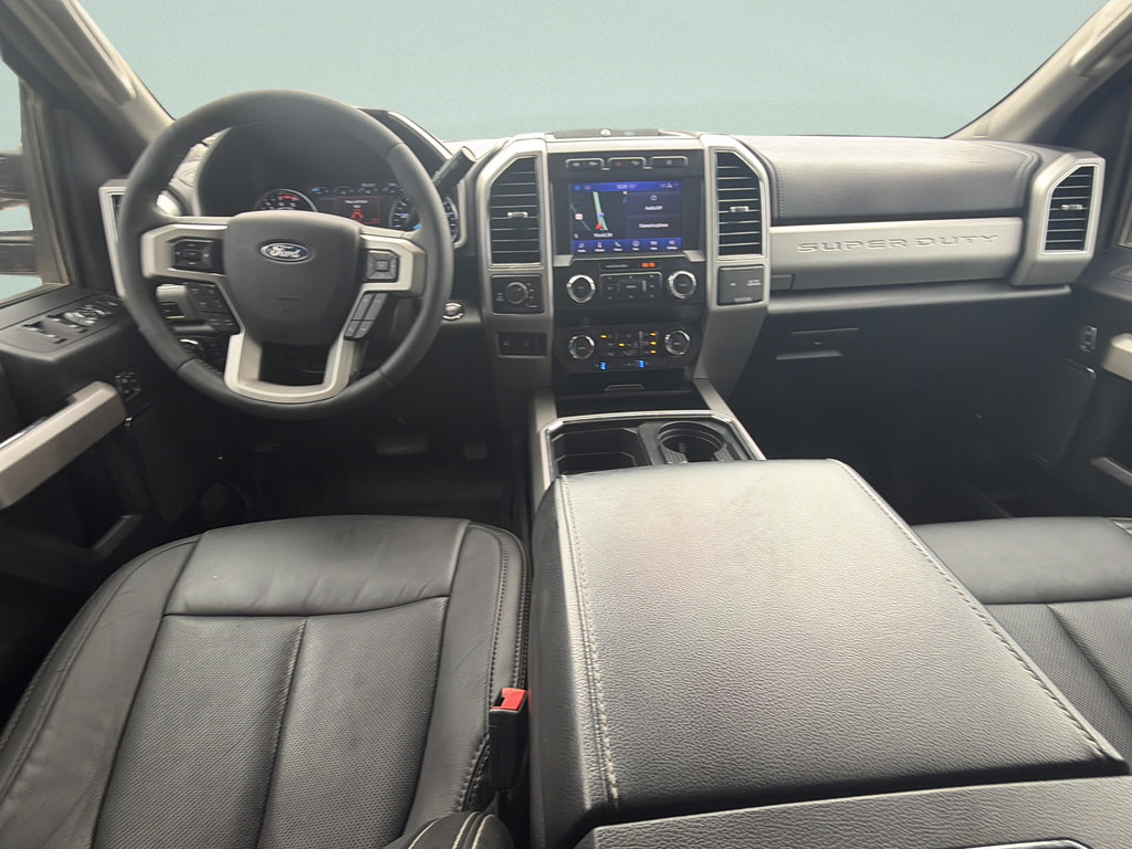 Used 2020 Ford F250 Lariat w/ Lariat Ultimate Package AWD/4WD image 19