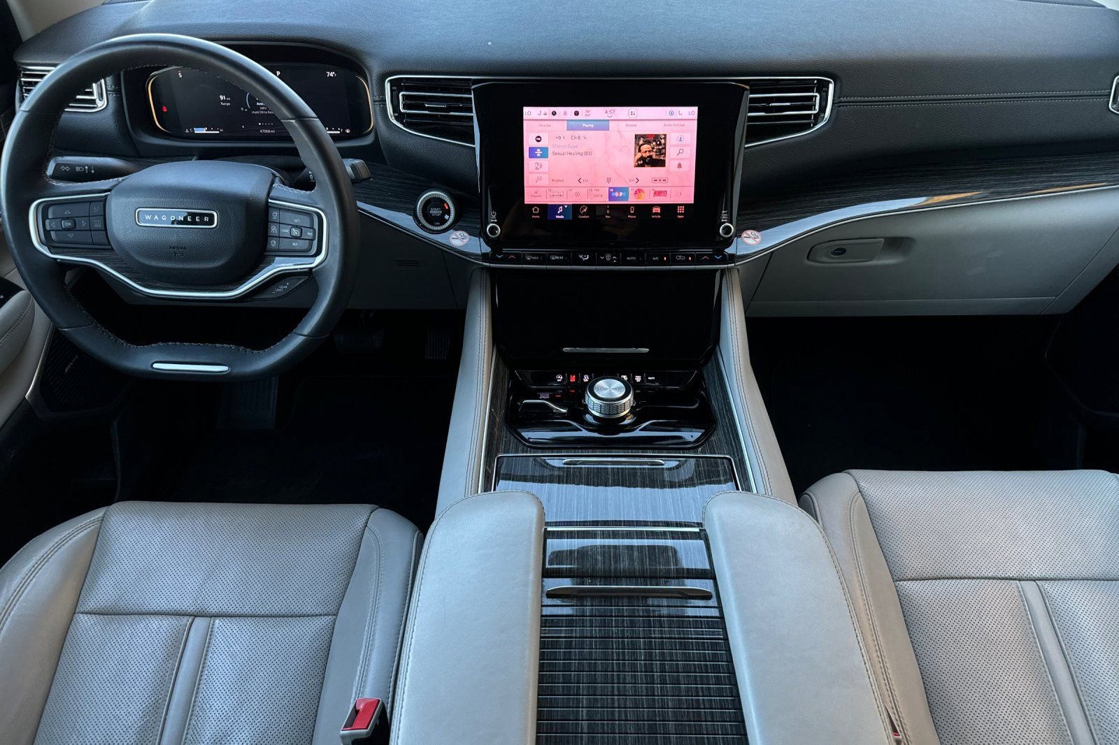 Used 2022 Jeep Wagoneer Series II image 15