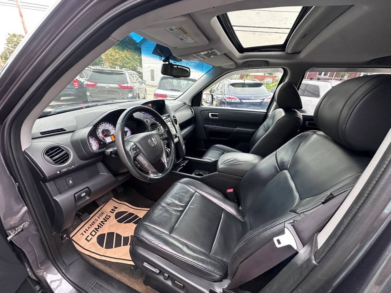 Used 2015 Honda Pilot EX-L image 10