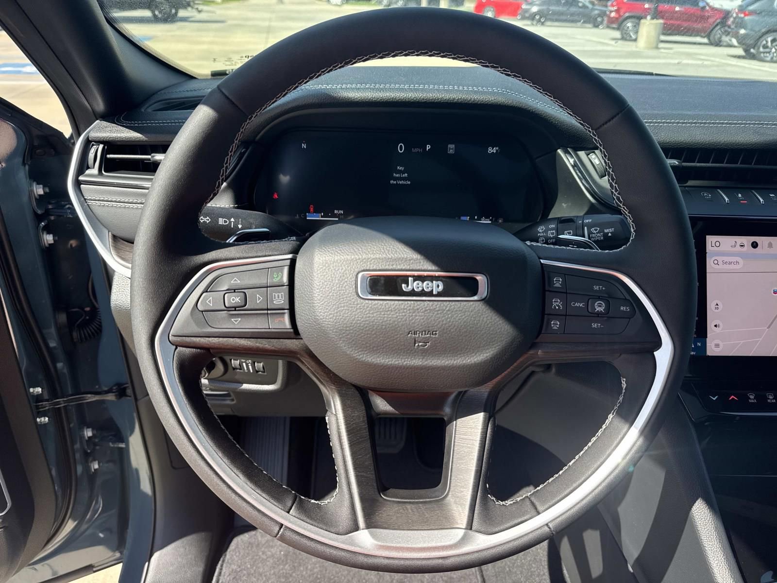 New 2026 Jeep Grand Cherokee Limited w/ Limited Altitude Package image 22