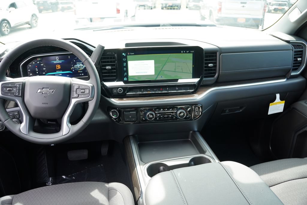 New 2026 Chevrolet Silverado 2500 LT w/ Trail Boss Package AWD/4WD image 12