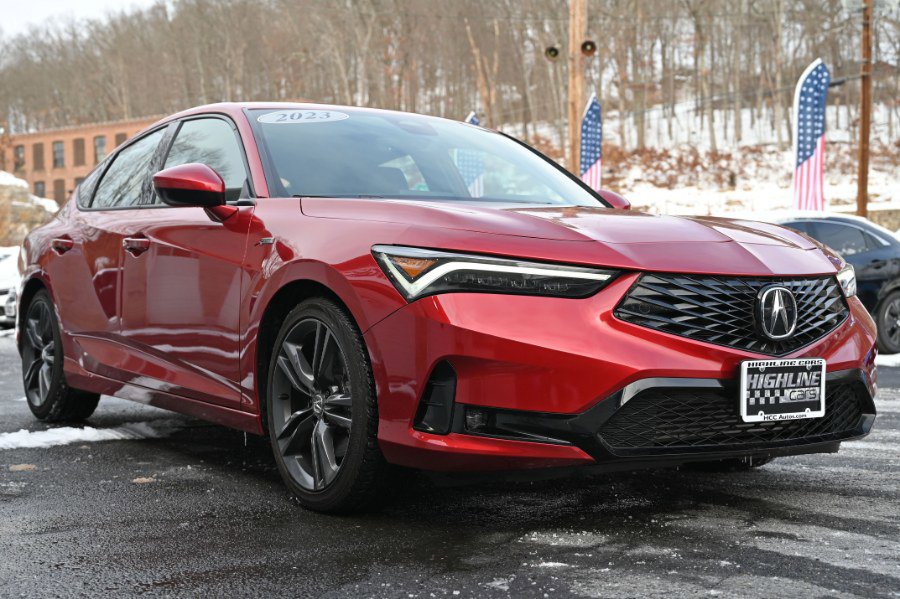 Used 2023 Acura Integra A-Spec image 10