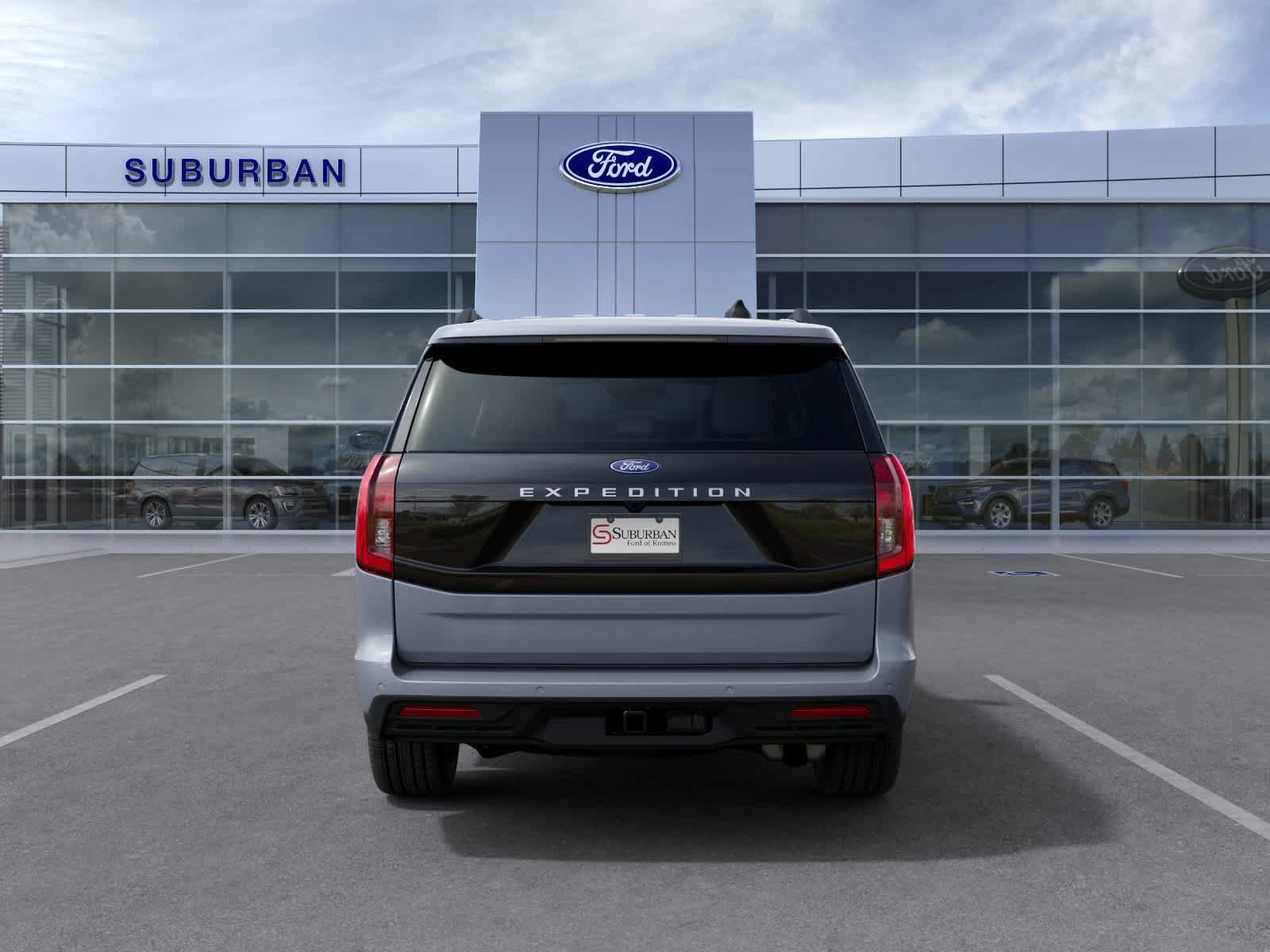 New 2027 Ford Expedition Active AWD/4WD image 7