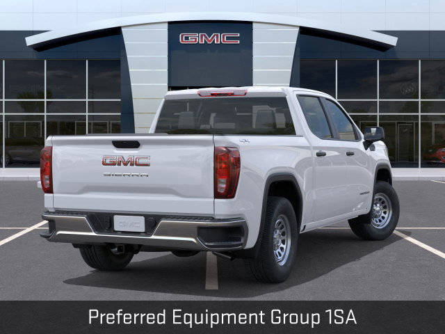 New 2026 GMC Sierra 1500 Pro w/ Pro Value Package AWD/4WD image 5