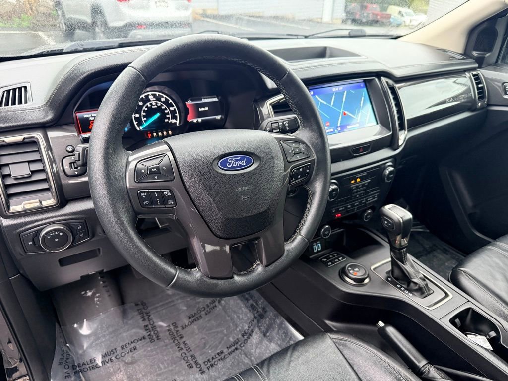 Used 2020 Ford Ranger Lariat w/ FX4 Off-Road Package image 24