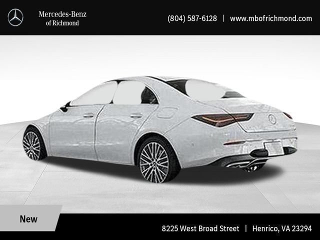 Used 2026 Mercedes-Benz CLA 250 4MATIC image 29
