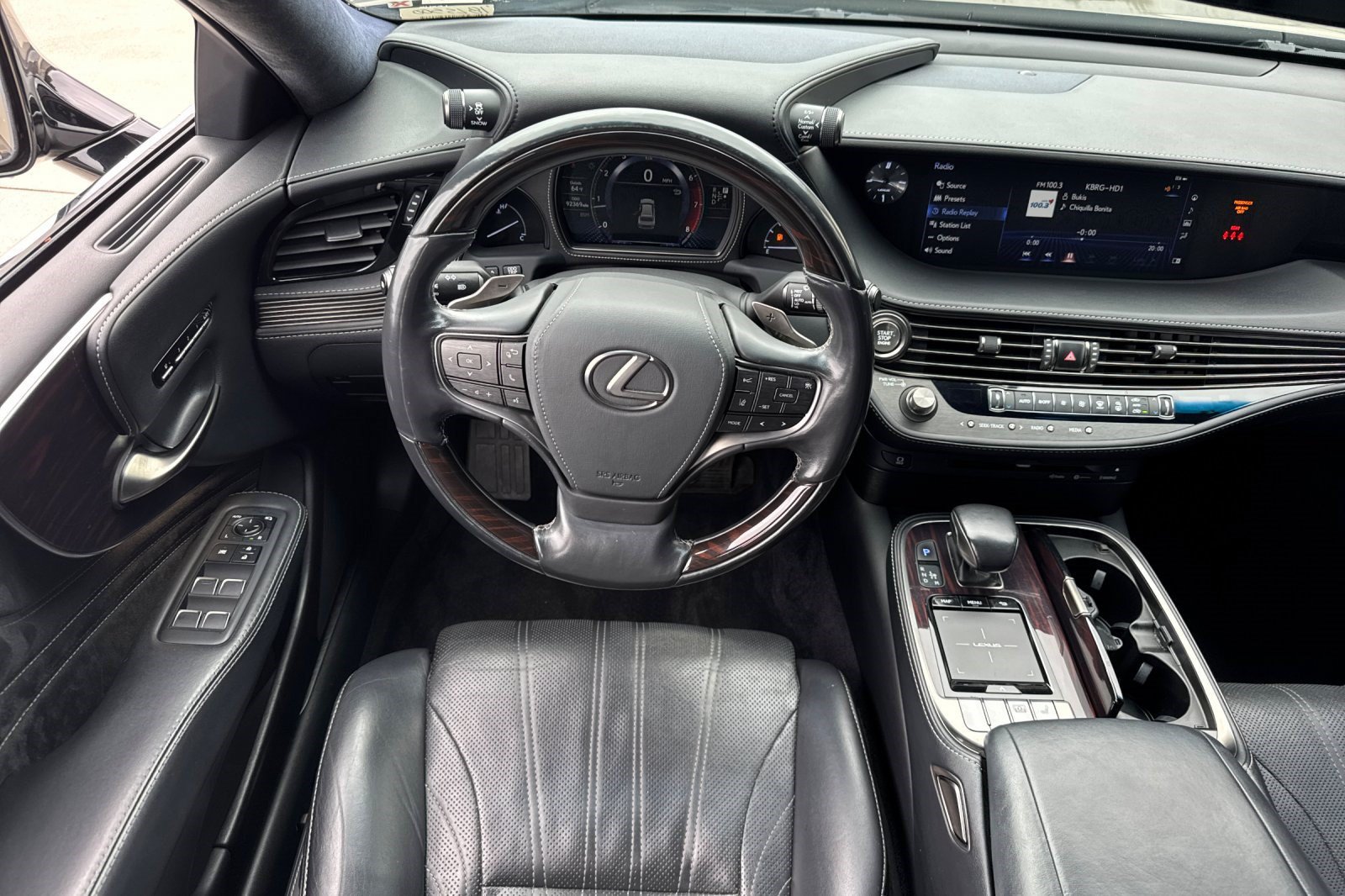 Used 2018 Lexus LS 500 AWD w/ Interior Upgrade Package image 29