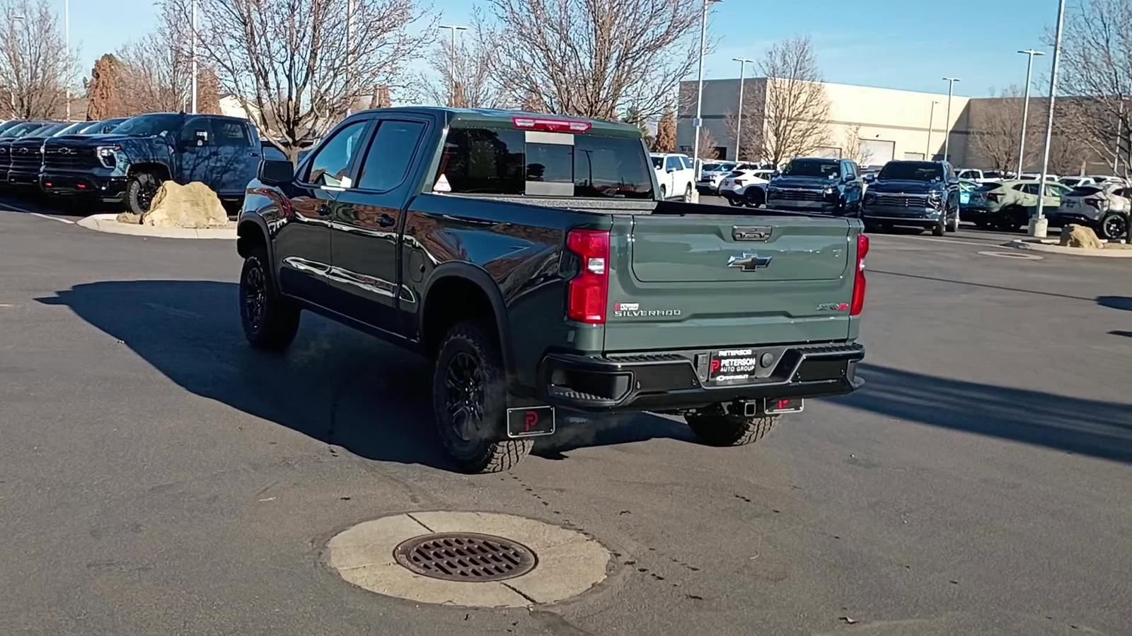 New 2026 Chevrolet Silverado 1500 ZR2 image 2