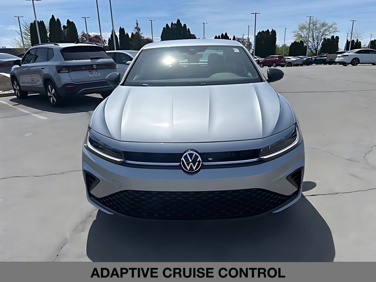 New 2026 Volkswagen Jetta Sport image 8