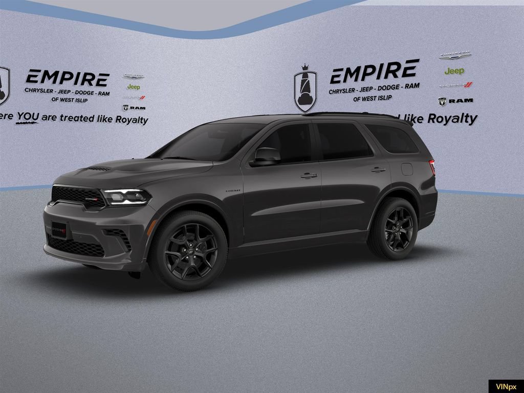 New 2026 Dodge Durango GT w/ Blacktop Package AWD/4WD image 2