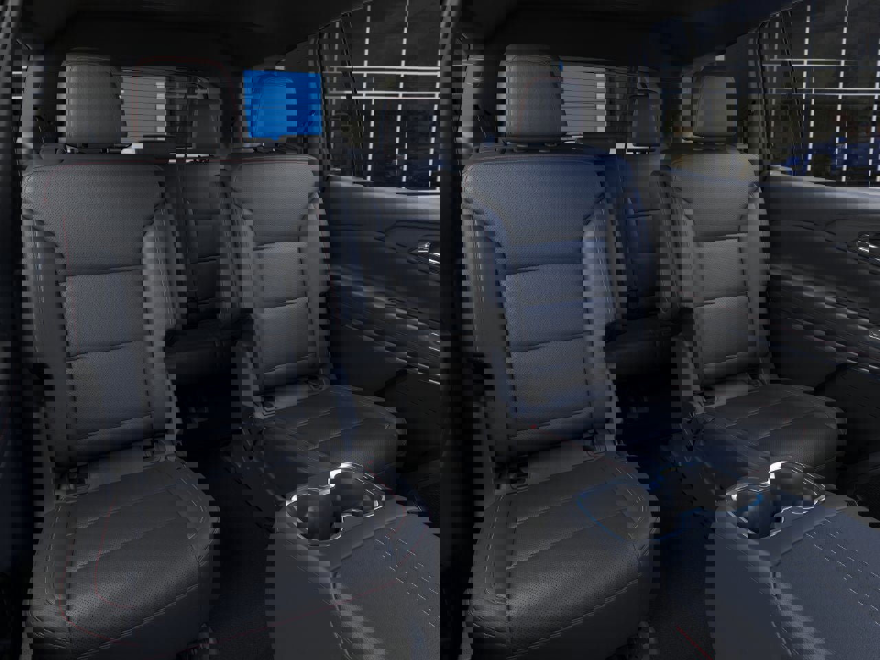 New 2026 Chevrolet Traverse Z71 image 42