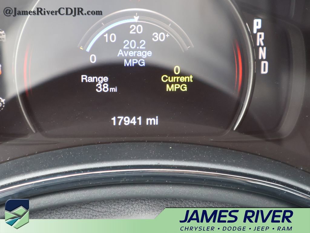 Used 2025 Dodge Durango GT image 31
