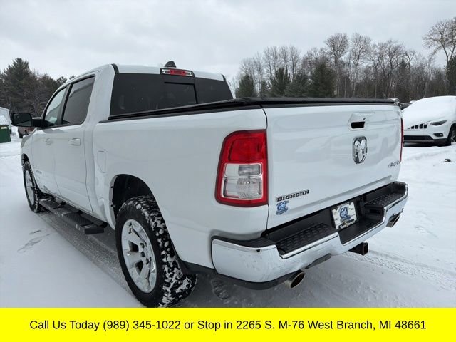 Used 2021 RAM 1500 Big Horn image 9