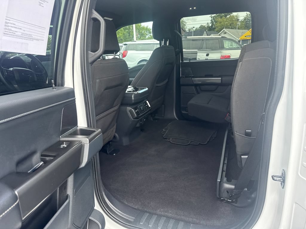 Used 2023 Ford F150 XLT w/ Equipment Group 302A High AWD/4WD image 31