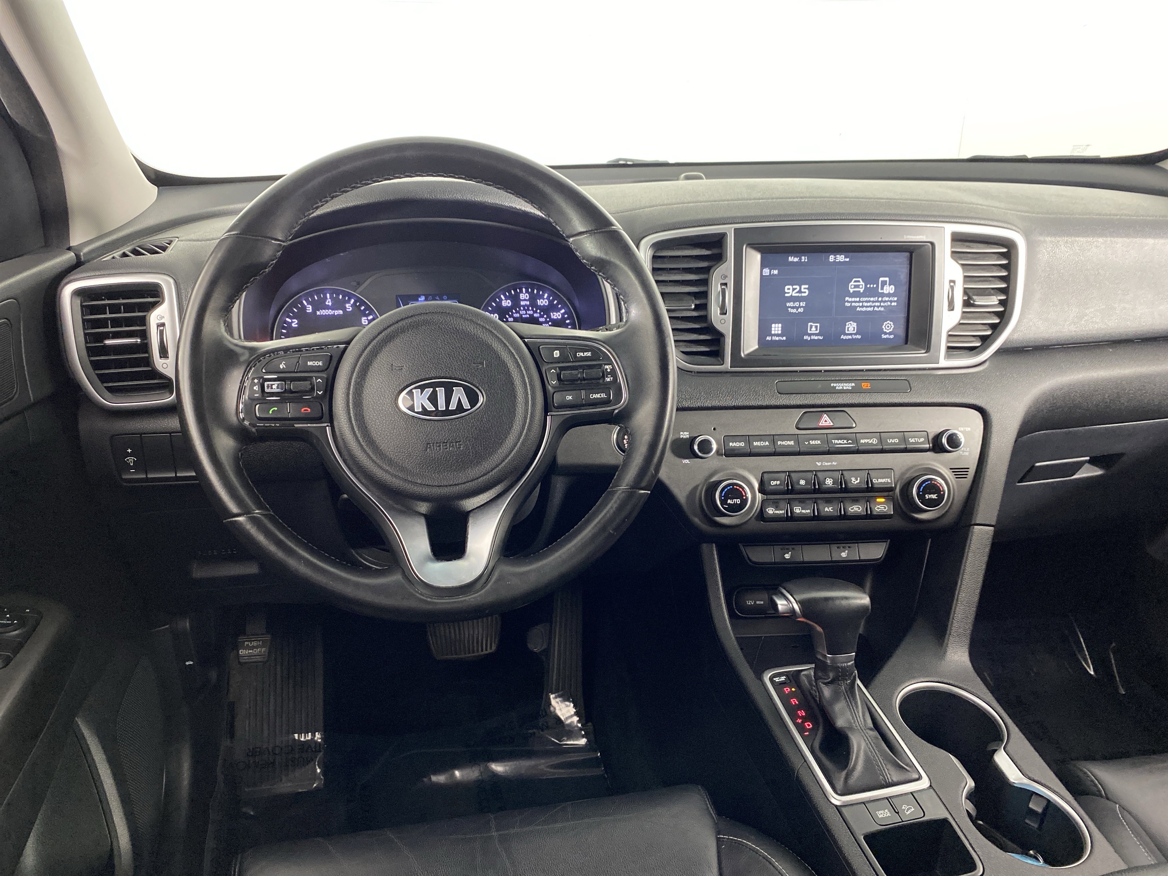 Used 2017 Kia Sportage EX image 18