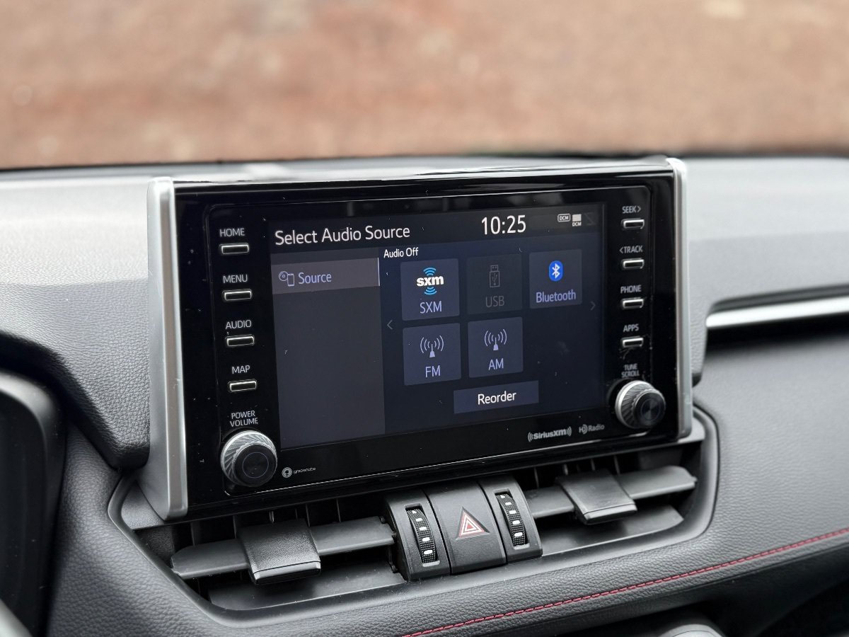 Used 2020 Toyota RAV4 TRD Off-Road w/ TRD Off-Road Weather Package AWD/4WD image 23