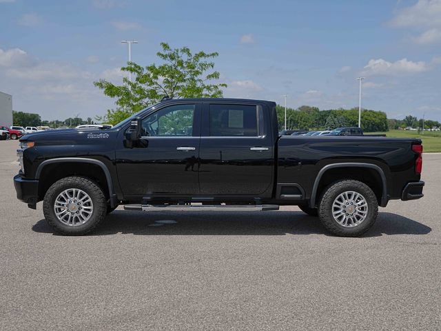 Used 2022 Chevrolet Silverado 2500 High Country w/ Z71 Off-Road Package AWD/4WD image 10