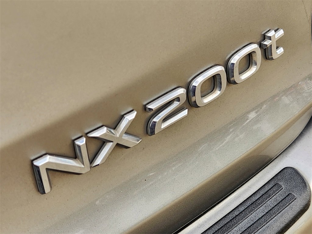 Used 2017 Lexus NX 200t F Sport image 12