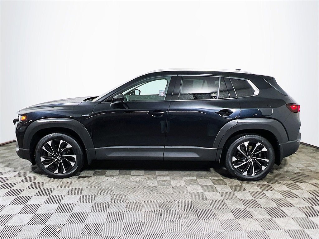 Used 2025 MAZDA CX-50 2.5 Hybrid w/ Cargo Package image 4