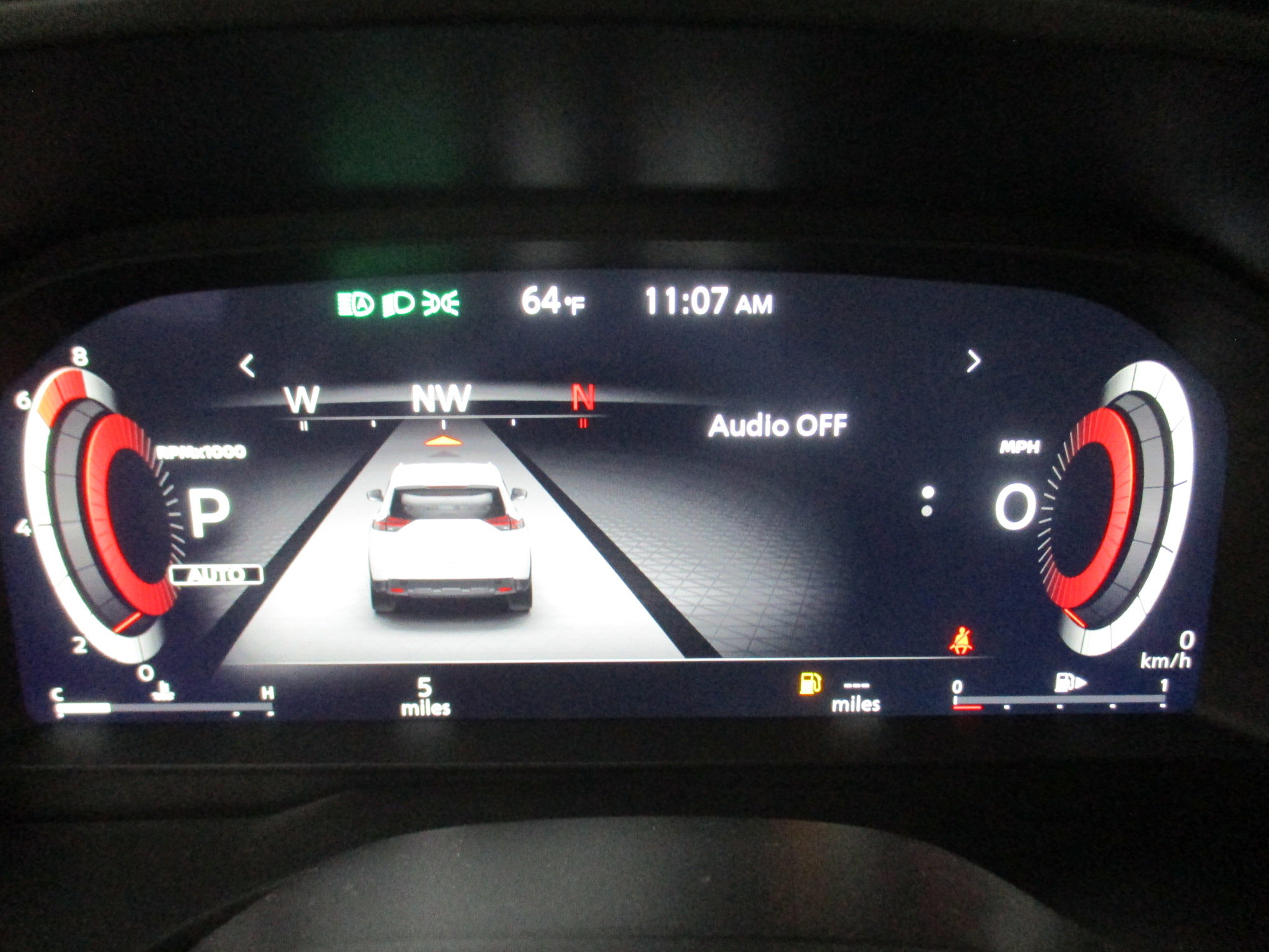 New 2026 Nissan Rogue Platinum w/ Platinum Premium Package image 20