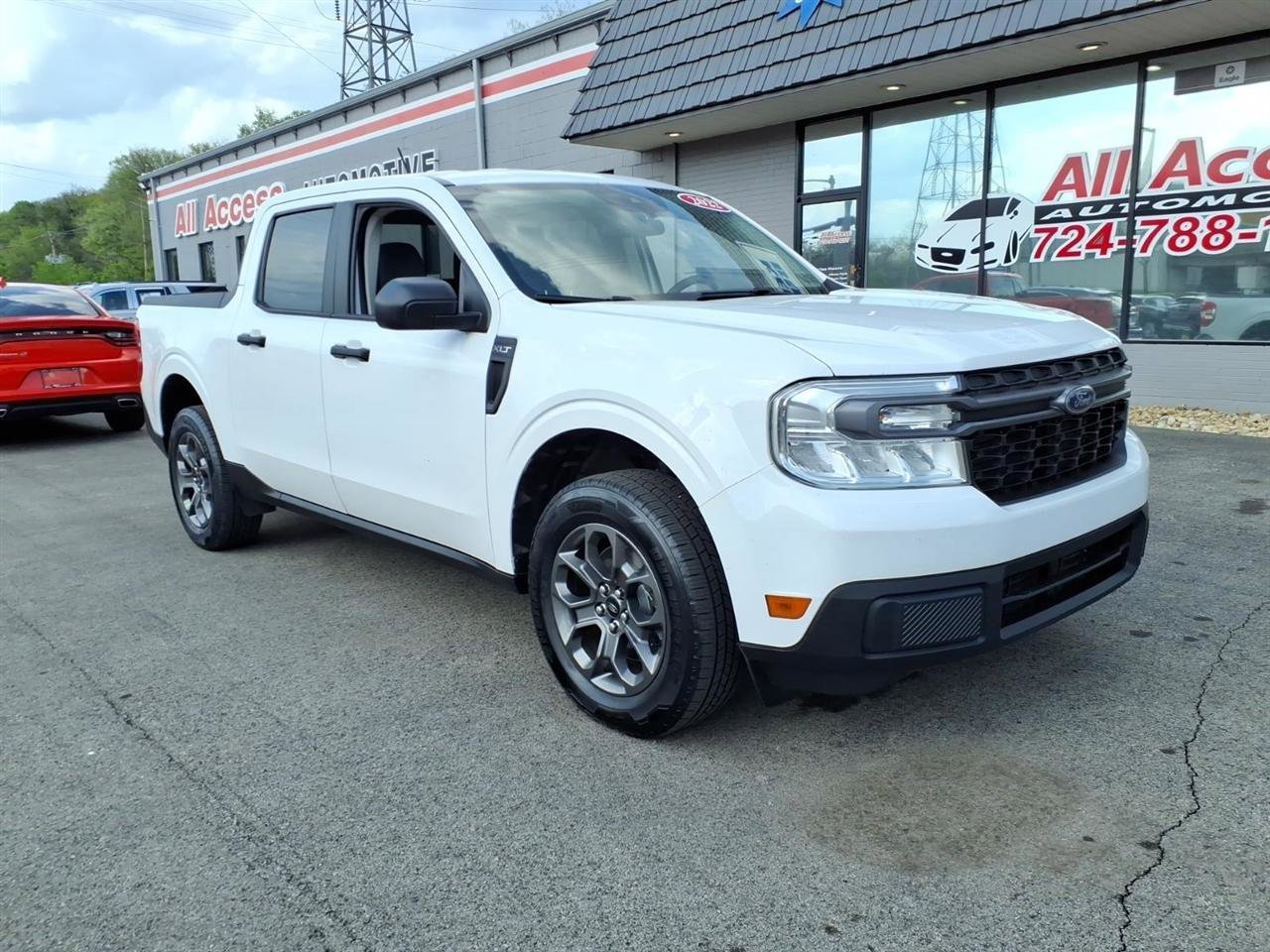 Used 2022 Ford Maverick XLT w/ Equipment Group 300A Standard AWD/4WD image 5