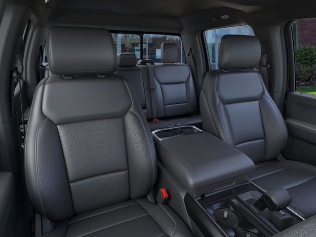 New 2026 Ford F150 Lariat w/ Equipment Group 501A Mid image 10