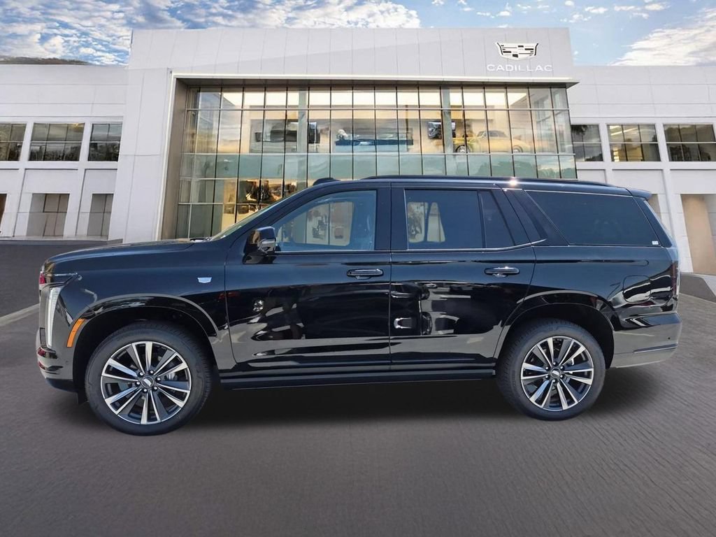 New 2026 Cadillac Escalade Sport AWD/4WD image 5