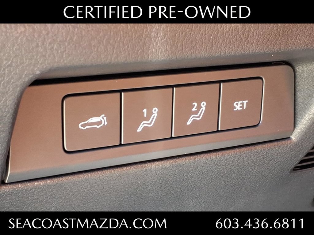 Used 2025 MAZDA CX-50 Meridian Edition w/ Apex Package AWD/4WD image 13