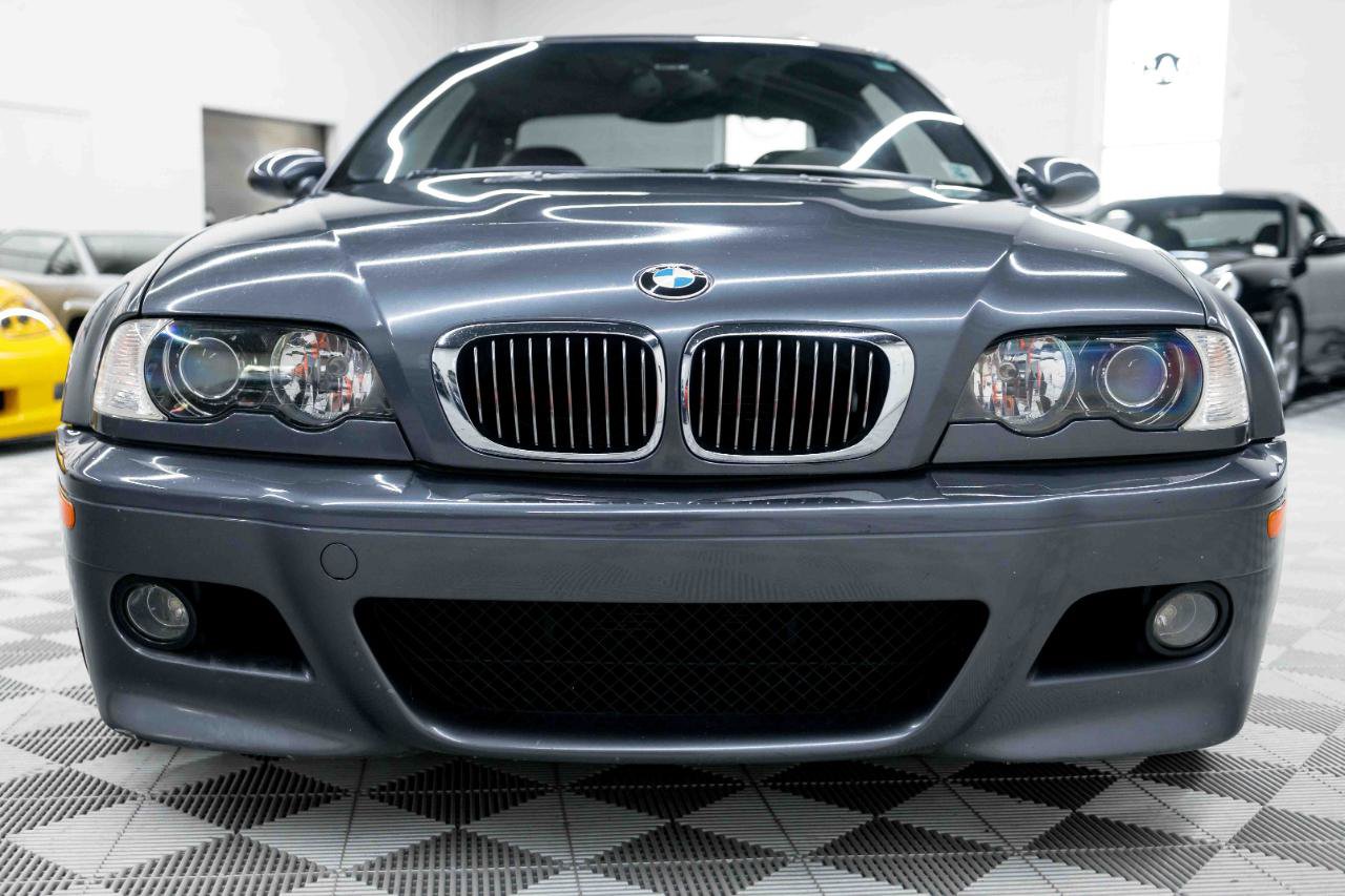 Used 2002 BMW M3 Coupe RWD image 6