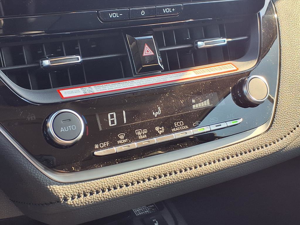 New 2026 Toyota Corolla XLE image 11