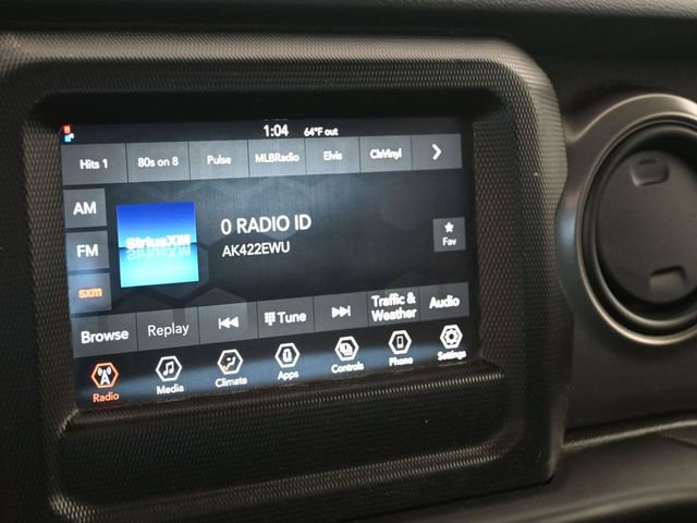 Used 2022 Jeep Wrangler Sport image 27