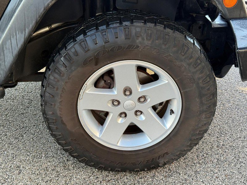 Used 2015 Jeep Wrangler Unlimited Sport w/ Quick Order Package 24S image 7