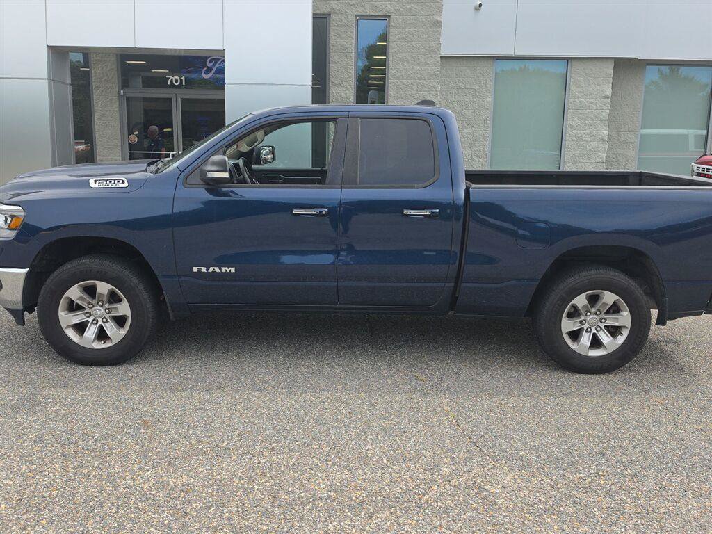 Used 2019 RAM 1500 Big Horn RWD image 2