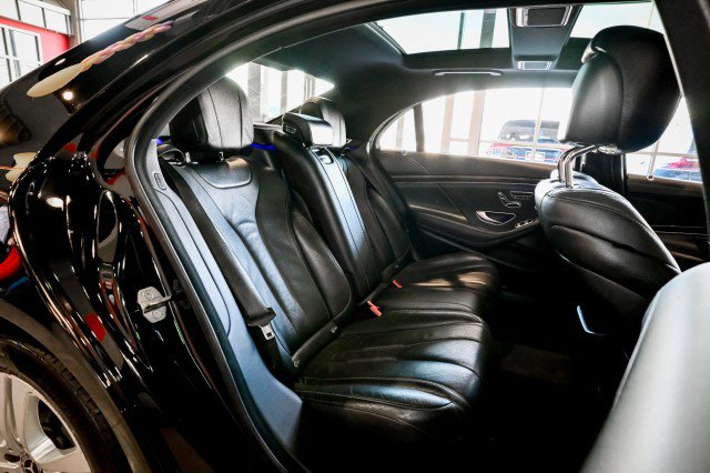 Used 2019 Mercedes-Benz S 450 4MATIC Sedan image 23