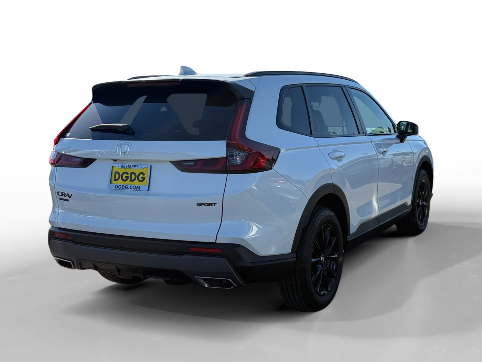 New 2027 Honda CR-V Sport-L image 5